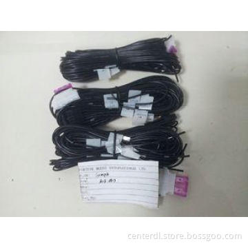 10wire Car Alarm Wire Harness Assembly, Oem Auto Wiring Har